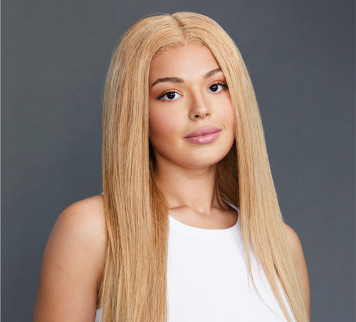 Virgin Indian Straight 5” x 5” Standard Lace Closure